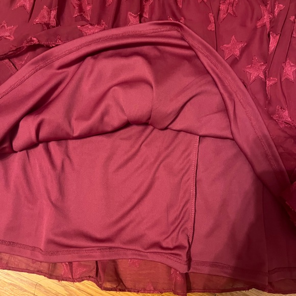 Torrid dress.  Size 0.  Excellent pre-owned condition. - Picture 7 of 8